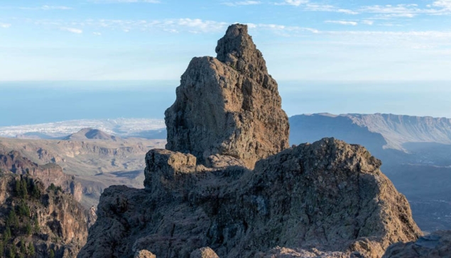 Pico De Las Nieves